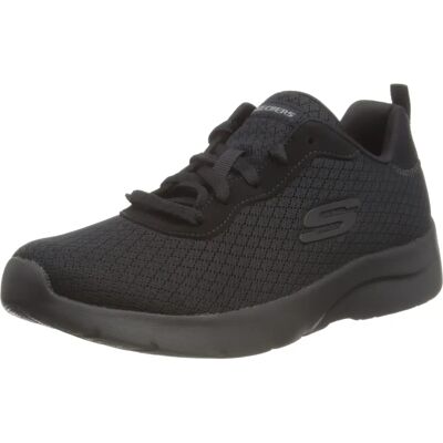 Skechers Czarny Eye to Eye sneakers Skechers Czarny Eye to Eye sneakers