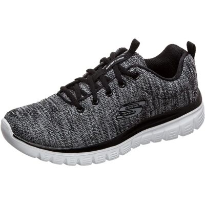 Αθλητικά Skechers Twisted Fortune Λευκά - Αθλητική Άνεση Αθλητικά Skechers Twisted Fortune Λευκά - Αθλητική Άνεση