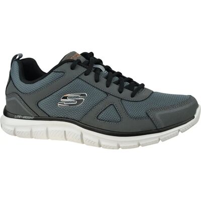Skechers Marke Modell 52631 Grau Ganzjahres Turnschuhe Skechers Marke Modell 52631 Grau Ganzjahres Turnschuhe