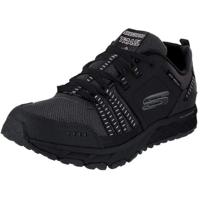 Skechers Escape Plan - nero/nero Skechers Escape Plan - nero/nero
