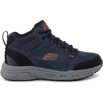 Skechers Oak Canyon Ironhide - Marineblau - Unisex Schuhe Skechers Oak Canyon Ironhide - Marineblau - Unisex Schuhe