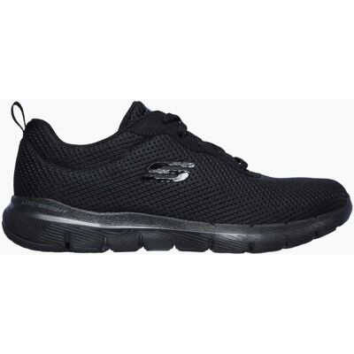 Tênis Skechers Flex Appeal 3.0 Pretos - Tênis Tênis Skechers Flex Appeal 3.0 Pretos - Tênis