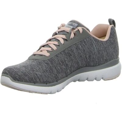 Skechers Insiders Grau Sportschuhe - Schuhe Skechers Insiders Grau Sportschuhe - Schuhe