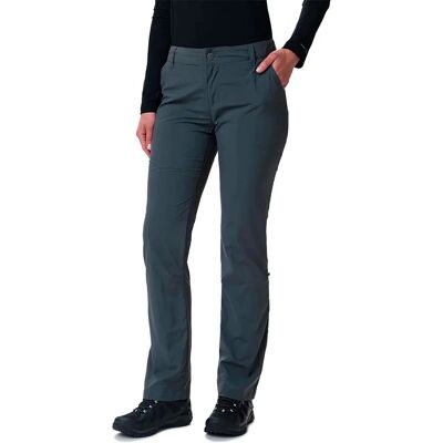 Pantalones de Senderismo Columbia Silver Ridge 2.0 Gris Pantalones de Senderismo Columbia Silver Ridge 2.0 Gris