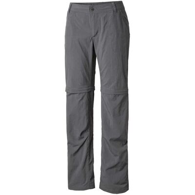 Pantalon convertible Silver Ridge 2.0 - Gris/Vert - Pantalons d'extérieur - Publicité Pantalon convertible Silver Ridge 2.0 - Gris/Vert - Pantalons d'extérieur - Publicité