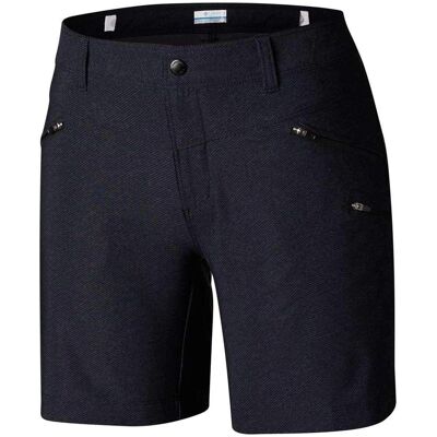 COLUMBIA Pantaloni Negri de Drumeție - Pantaloni COLUMBIA Pantaloni Negri de Drumeție - Pantaloni