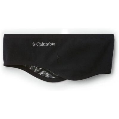 Headband Trail Shaker de Columbia - Noir, Taille L/XL - Bandeau - Publicité Headband Trail Shaker de Columbia - Noir, Taille L/XL - Bandeau - Publicité