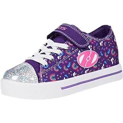 Heelys X2 Snazzy Μωβ/Πολύχρωμο/Ουράνιο τόξο - Ρολόσχες Heelys X2 Snazzy Μωβ/Πολύχρωμο/Ουράνιο τόξο - Ρολόσχες