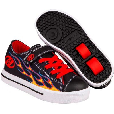Heelys X2 Snazzy - Μαύρο/Κίτρινο - Ρούλερ παπούτσια Heelys X2 Snazzy - Μαύρο/Κίτρινο - Ρούλερ παπούτσια
