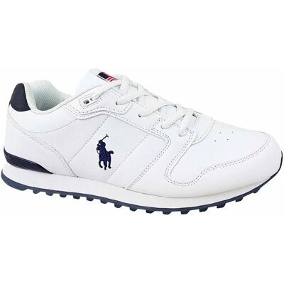 Ralph Lauren Oryion Barn Vit Sneakers - Barn Sneakers Ralph Lauren Oryion Barn Vit Sneakers - Barn Sneakers