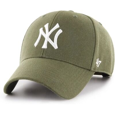 Καπέλο Snapback 47 Brand New York Yankees Ανδρικό (B-MVPSP17WBP) - Yankees Mvp Καπέλο Ανδρικό (B-MVPSP17WBP-SW) πράσινο Καπέλο Snapback 47 Brand New York Yankees Ανδρικό (B-MVPSP17WBP) - Yankees Mvp Καπέλο Ανδρικό (B-MVPSP17WBP-SW) πράσινο