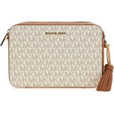 Sac à caméra moyen Michael Kors Ginny (32F8GF5M2B) - Publicité Sac à caméra moyen Michael Kors Ginny (32F8GF5M2B) - Publicité