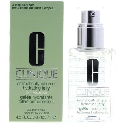 Clinique Feuchtigkeitscreme Dramatically Different Hydrating Jelly - Gesichtspflege Clinique Feuchtigkeitscreme Dramatically Different Hydrating Jelly - Gesichtspflege