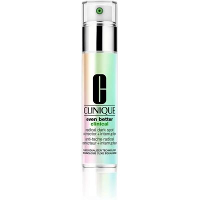 Clinique Radikal Mørkeflekk Korrigerer + Avbryter Enda Bedre - 30ml Clinique Radikal Mørkeflekk Korrigerer + Avbryter Enda Bedre - 30ml