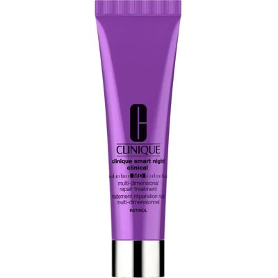 Clinique Smart Night Clinical MD Multi Dimensional Repair Treatment Retinol (30ml) Clinique Smart Night Clinical MD Multi Dimensional Repair Treatment Retinol (30ml)