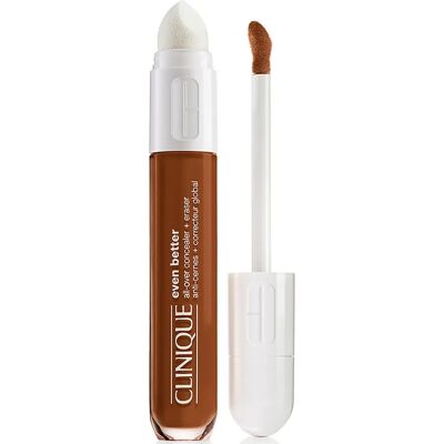 Clinique Clove Full-Deckning Concealer - Allt-i-ett - 6ml Clinique Clove Full-Deckning Concealer - Allt-i-ett - 6ml