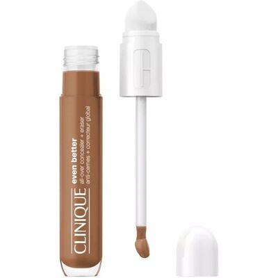 Clinique Sienna All Over Concealer- Radierer - 12h, Wasserdicht, Sensitiv Clinique Sienna All Over Concealer- Radierer - 12h, Wasserdicht, Sensitiv