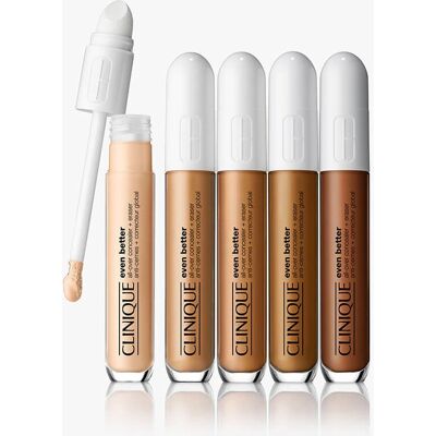 Clinique Cashew All-Over Concealer - Lang anhaltend, Feuchtigkeitsarm, Natürliches Finish Clinique Cashew All-Over Concealer - Lang anhaltend, Feuchtigkeitsarm, Natürliches Finish