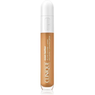 Clinique Wn100 Deep Honey All-Over Concealer & Eraser - Concealer Clinique Wn100 Deep Honey All-Over Concealer & Eraser - Concealer