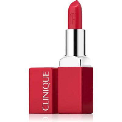 Clinique Marchio Rosso Rossetto e Guance - Alta Luminosità, 8h Durata Clinique Marchio Rosso Rossetto e Guance - Alta Luminosità, 8h Durata