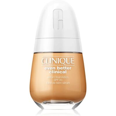 Clinique Golden Serum Foundation SPF 20 - Foundation Clinique Golden Serum Foundation SPF 20 - Foundation