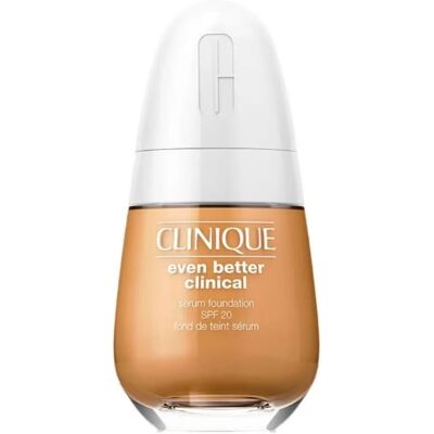 Clinique WN 112 Ginger Serum Foundation SPF 20 - Foundation Clinique WN 112 Ginger Serum Foundation SPF 20 - Foundation