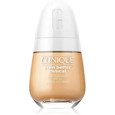 Clinique Golden Neutral Serum Foundation SPF 20 - Fondotinta Clinique Golden Neutral Serum Foundation SPF 20 - Fondotinta