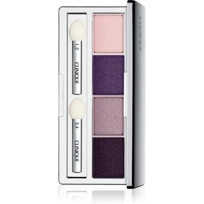 Clinique All About Shadow Quad - Toni Naturali - Ombretti Clinique All About Shadow Quad - Toni Naturali - Ombretti