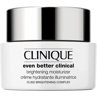 Clinique Even Better Clinical Brightening Moisturizer 50ml - Crema idratante per luminosità e discromie Clinique Even Better Clinical Brightening Moisturizer 50ml - Crema idratante per luminosità e discromie