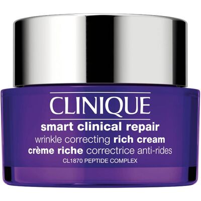 Clinique Smart Clinical Repair Crema ricca correttiva per rughe (50ml) Clinique Smart Clinical Repair Crema ricca correttiva per rughe (50ml)