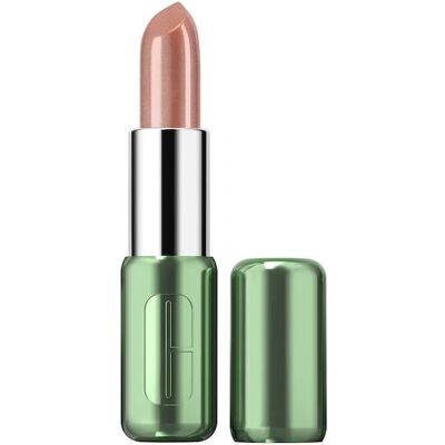 Clinique Bare Pop Rujă cu durată lungă - Finisaj lucios - Ruj Clinique Bare Pop Rujă cu durată lungă - Finisaj lucios - Ruj