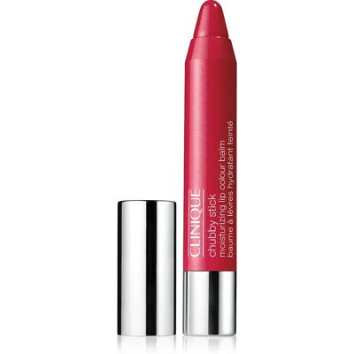 Clinique Chubby Stick Mightiest Maraschino Balsamo per le Labbra - Balsamo Clinique Chubby Stick Mightiest Maraschino Balsamo per le Labbra - Balsamo