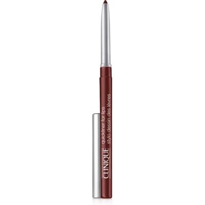 Clinique Quickliner huulille Huulipuna Contour - Suklaa Tikki Clinique Quickliner huulille Huulipuna Contour - Suklaa Tikki