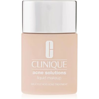 Clinique CN40 Creme Chamois Flüssigfoundation - Make-up für fettige Aknehaut Clinique CN40 Creme Chamois Flüssigfoundation - Make-up für fettige Aknehaut