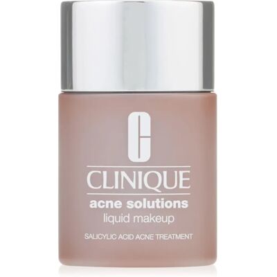 Clinique Mahogany Salicylsäure Flüssig Make-up für ölige Haut Clinique Mahogany Salicylsäure Flüssig Make-up für ölige Haut