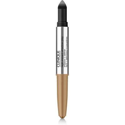 Clinique High Impact Shadow Play Eye Shadow - Matte, Satin, Shimmer Clinique High Impact Shadow Play Eye Shadow - Matte, Satin, Shimmer