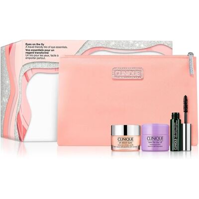 Clinique Tutto Sugli Occhi Set Cura - Occhiaie e Gonfiori - 3 Prodotti Clinique Tutto Sugli Occhi Set Cura - Occhiaie e Gonfiori - 3 Prodotti