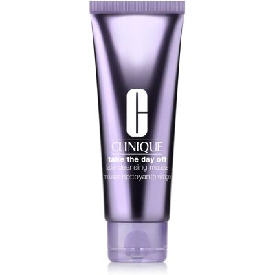 Clinique Nehmen Sie den Tag ab Gesichtsreinigungs-Mousse (125ml) Clinique Nehmen Sie den Tag ab Gesichtsreinigungs-Mousse (125ml)