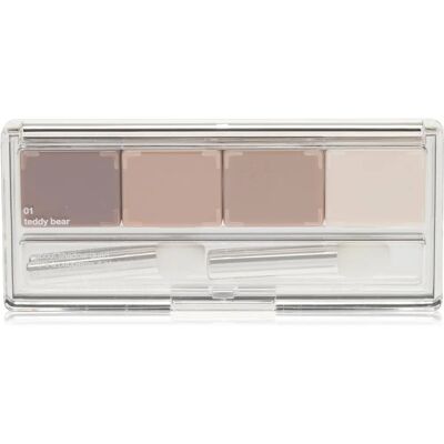 Clinique Teddy Bear Palette di ombre - Palette di ombre Clinique Teddy Bear Palette di ombre - Palette di ombre