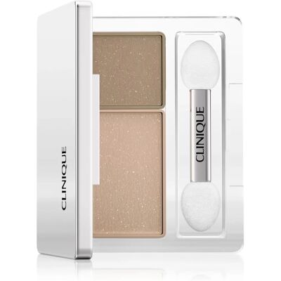 Clinique All About Shadow Duo Starlight/Starbright - Lidschatten-Duo Clinique All About Shadow Duo Starlight/Starbright - Lidschatten-Duo