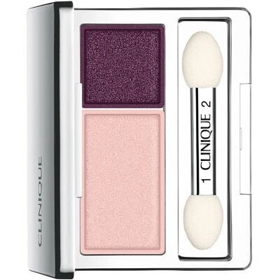 Clinique All About Shadow Duo Relaunch - Kaksivärinen luomiväripari Clinique All About Shadow Duo Relaunch - Kaksivärinen luomiväripari