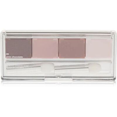 Clinique Pink Chocolate All About Shadow Quad - Lidschattenpalette Clinique Pink Chocolate All About Shadow Quad - Lidschattenpalette