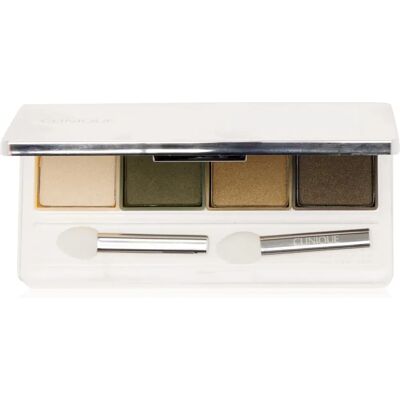 Clinique All About Shadow Quad On Safari - Eyeshadow Palette Clinique All About Shadow Quad On Safari - Eyeshadow Palette