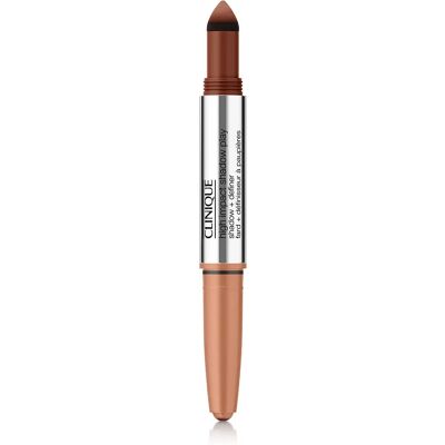 Clinique Flame Amber Eye Shadow Stick - Eyeshadow Clinique Flame Amber Eye Shadow Stick - Eyeshadow