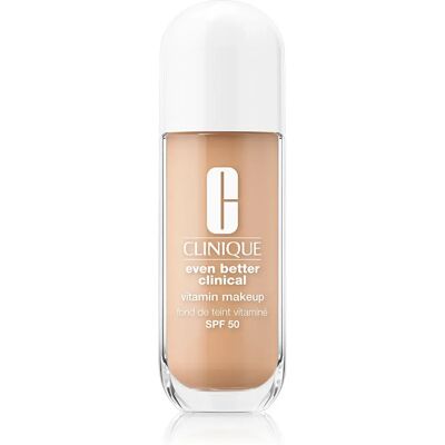 Clinique Light Cool 3 Vitamin Foundation SPF 50 - Foundation Clinique Light Cool 3 Vitamin Foundation SPF 50 - Foundation
