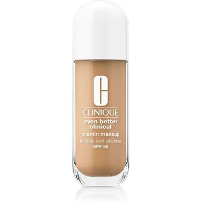 Clinique Light Medium Cool Vitamin Foundation SPF 50 - Foundation Clinique Light Medium Cool Vitamin Foundation SPF 50 - Foundation