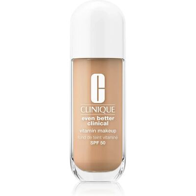Clinique Medium Cool SPF 50 Vitamin Foundation - Foundation Clinique Medium Cool SPF 50 Vitamin Foundation - Foundation