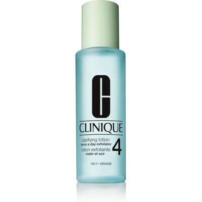 Clinique - Clarifying Lotion 4 - 400 ml - Gezichtslotion Clinique - Clarifying Lotion 4 - 400 ml - Gezichtslotion