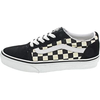 Zapatillas Vans Ward Mujer - Casual Sneakers Zapatillas Vans Ward Mujer - Casual Sneakers