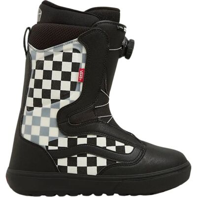 Vans Aura OG Boa - Schwarz-Weiß - Snowboardstiefel Vans Aura OG Boa - Schwarz-Weiß - Snowboardstiefel